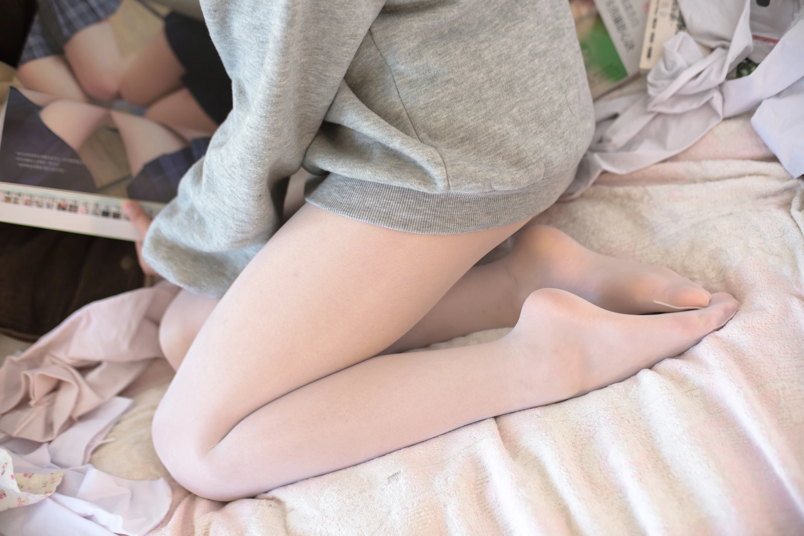 森萝财团 X-003 [149P 1V]插图